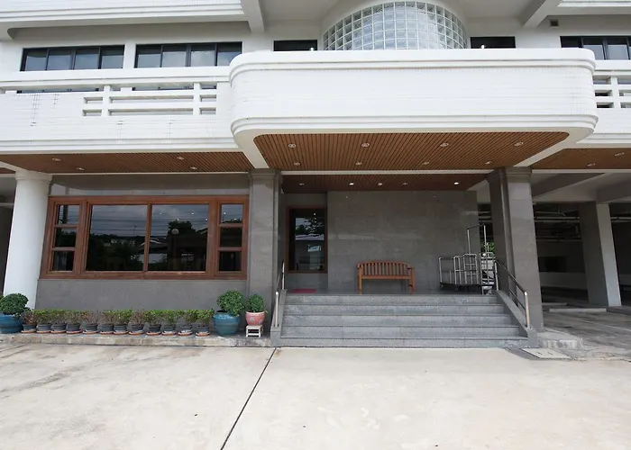 Baan Pratoom 4* Bangkok