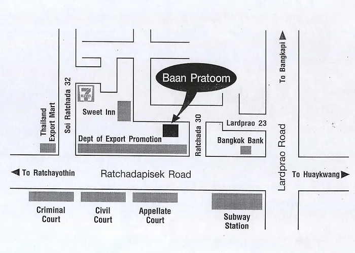 Baan Pratoom 4*