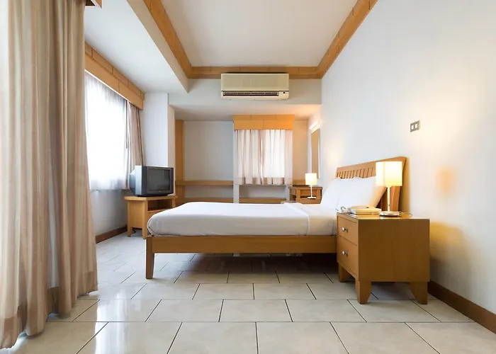 Aparthotel Baan Pratoom Bangkok