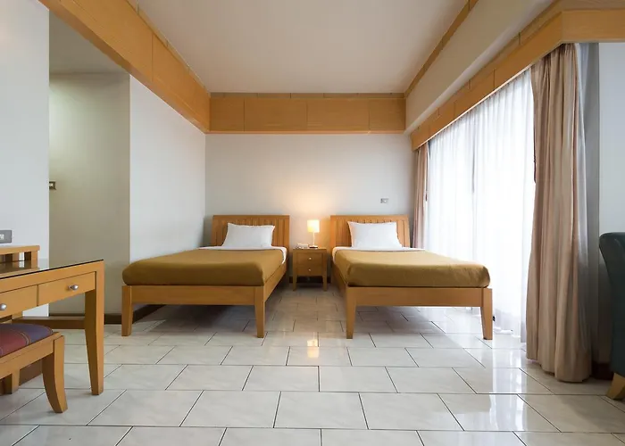 Baan Pratoom Aparthotel Bangkok
