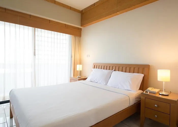 Aparthotel Baan Pratoom Bangkok