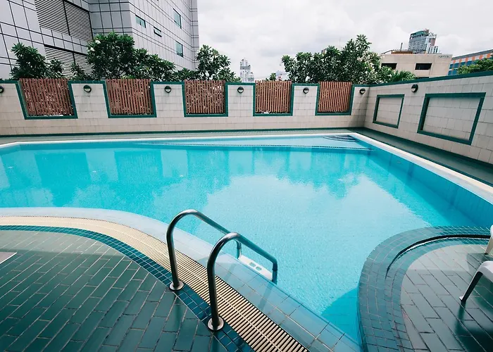 Baan Pratoom Aparthotel Bangkok