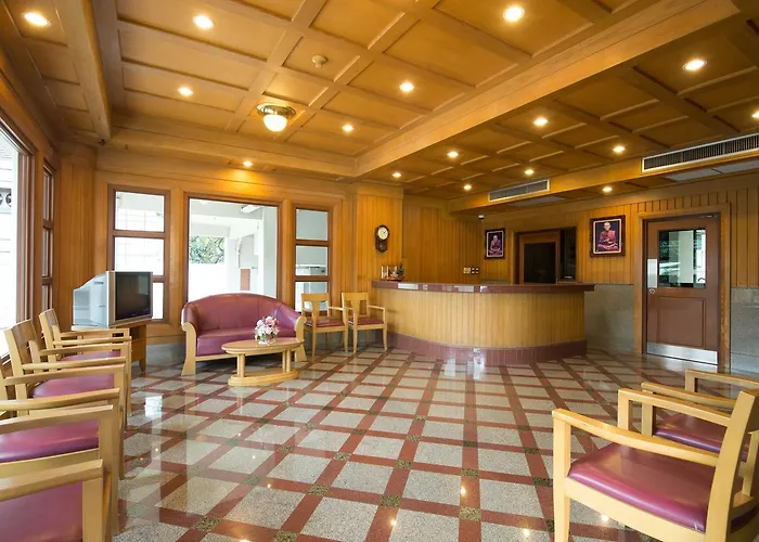 Baan Pratoom 4* Bangkok