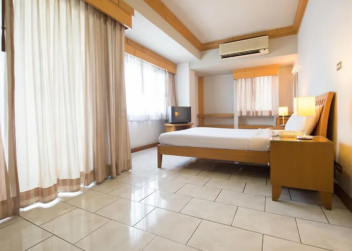 Baan Pratoom Aparthotel Bangkok