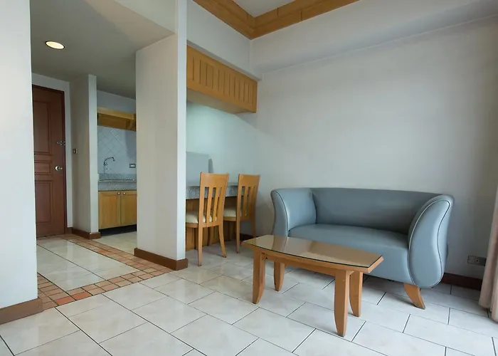Baan Pratoom 4* Bangkok