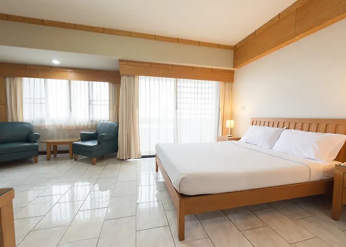 Baan Pratoom Aparthotel Bangkok