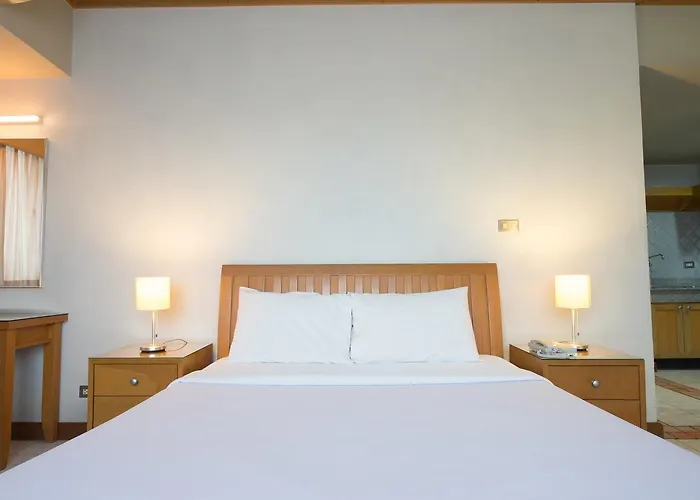 Baan Pratoom Aparthotel Bangkok