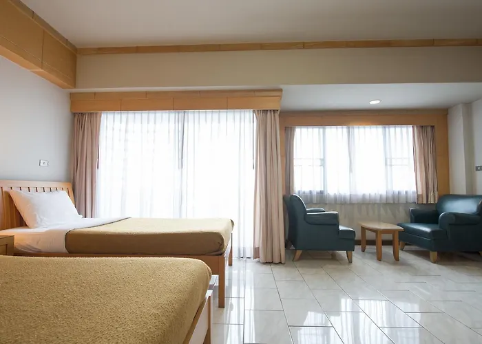Aparthotel Baan Pratoom Bangkok
