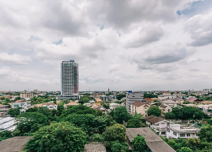 Baan Pratoom Aparthotel Bangkok